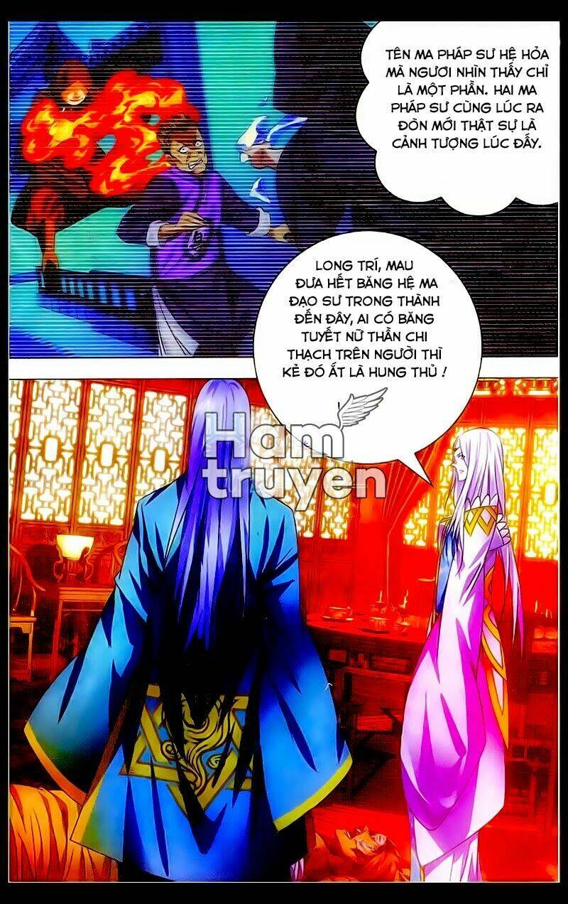 Băng Hỏa Ma Trù: Chapter 14
