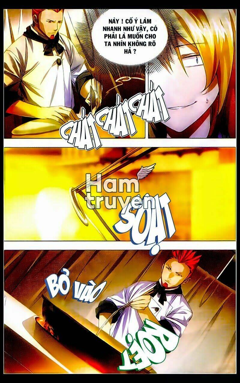 Băng Hỏa Ma Trù: Chapter 14