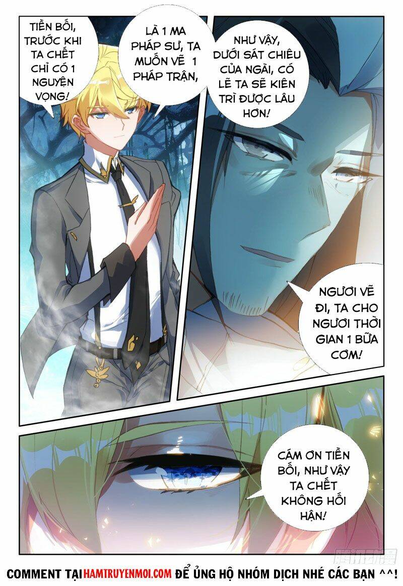 Băng Hỏa Ma Trù: Chapter 140