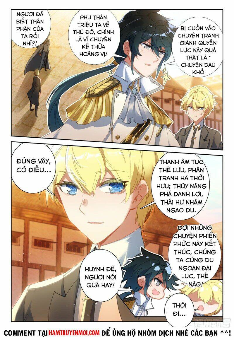 Băng Hỏa Ma Trù: Chapter 140