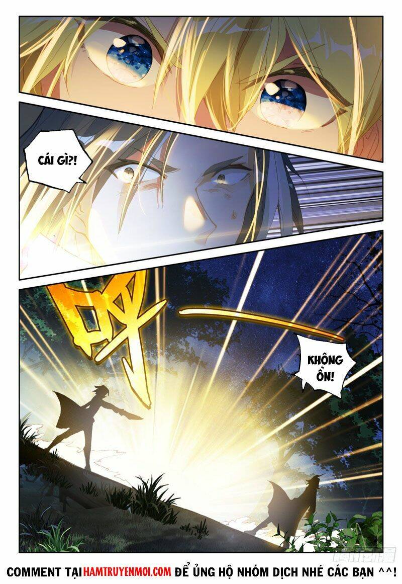 Băng Hỏa Ma Trù: Chapter 141