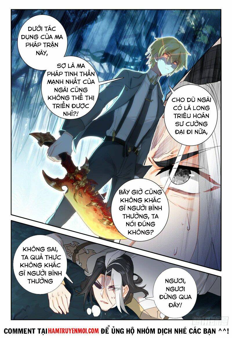 Băng Hỏa Ma Trù: Chapter 141
