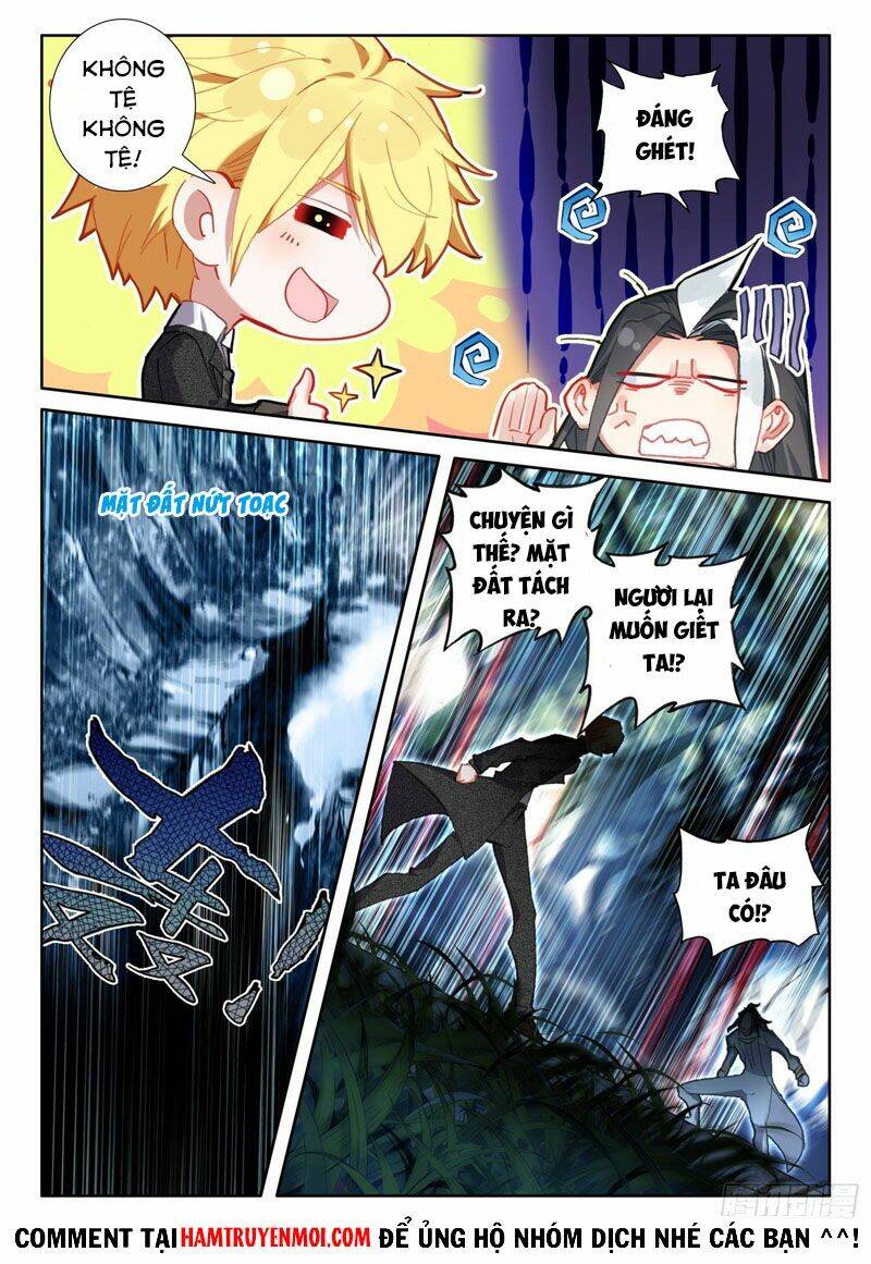 Băng Hỏa Ma Trù: Chapter 141