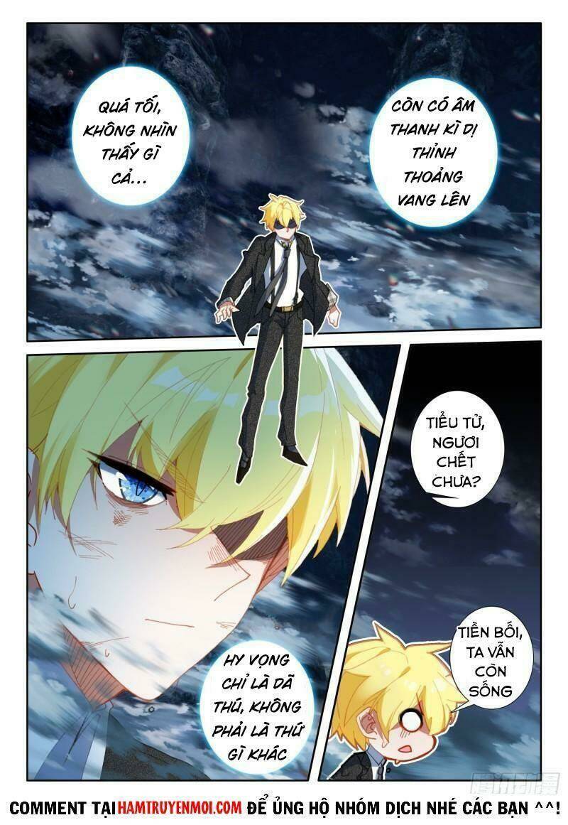 Băng Hỏa Ma Trù: Chapter 142