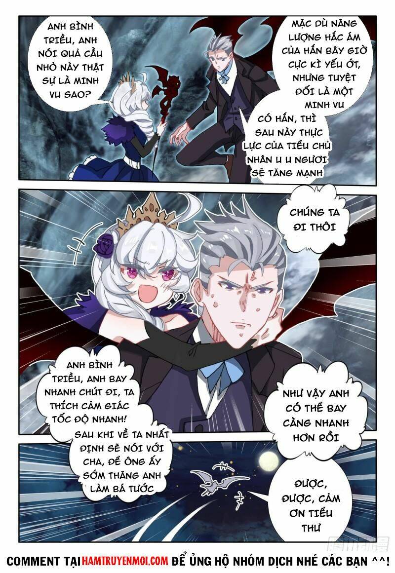 Băng Hỏa Ma Trù: Chapter 144
