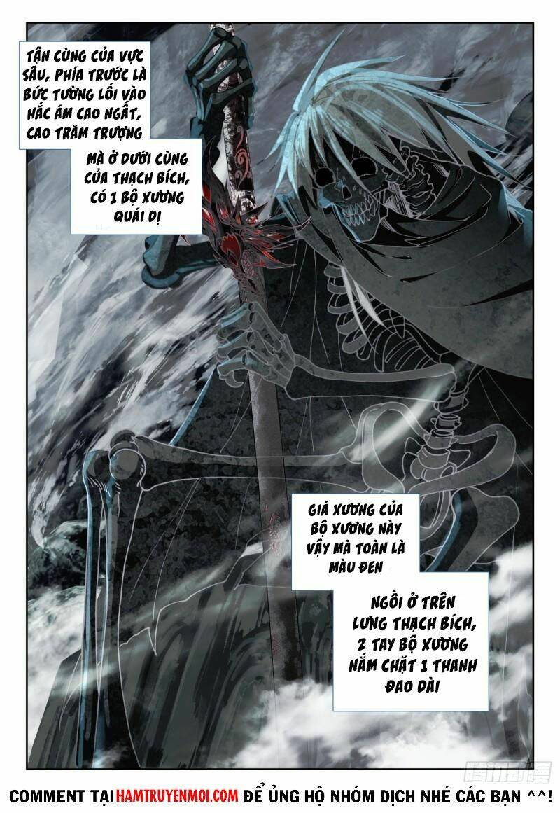 Băng Hỏa Ma Trù: Chapter 144