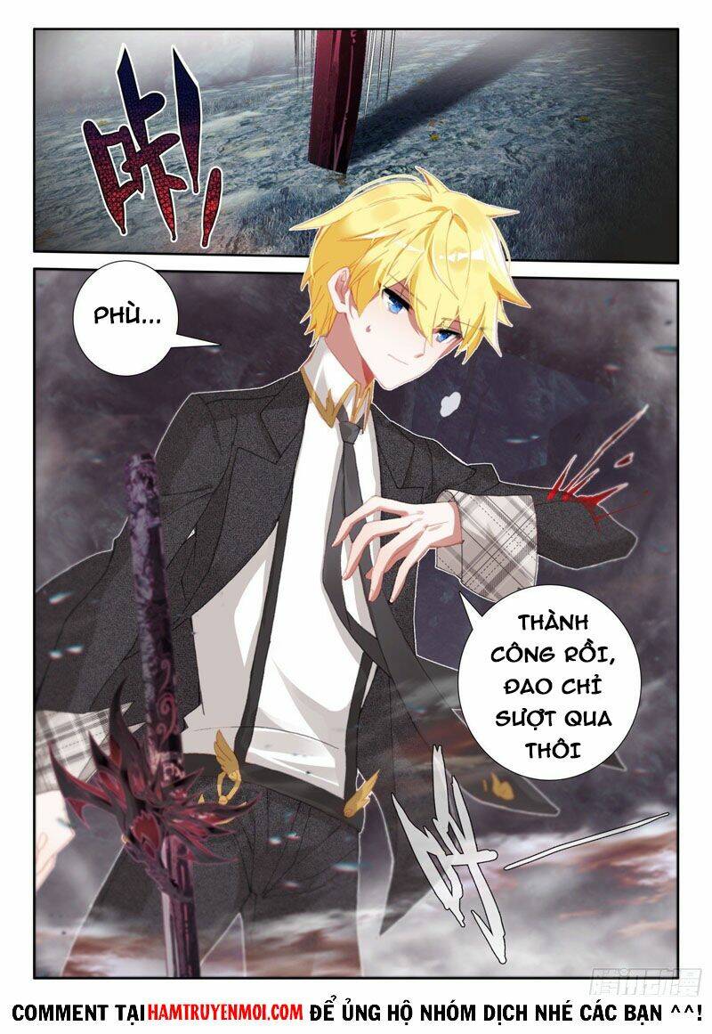 Băng Hỏa Ma Trù: Chapter 145