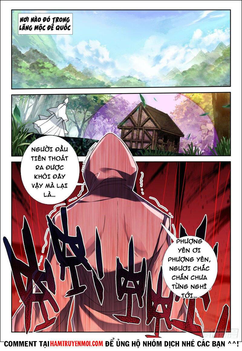 Băng Hỏa Ma Trù: Chapter 146