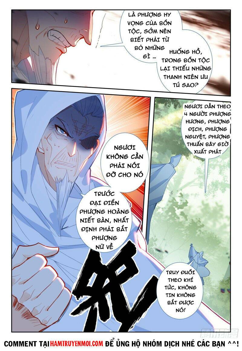 Băng Hỏa Ma Trù: Chapter 146