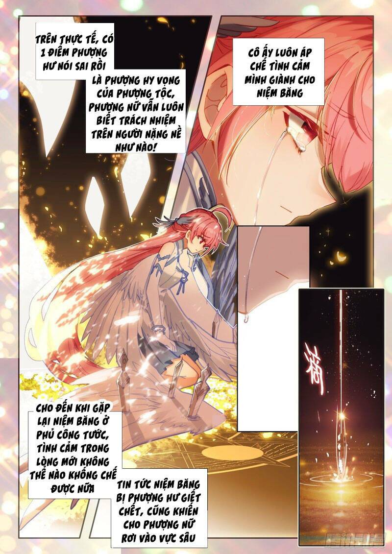 Băng Hỏa Ma Trù: Chapter 146