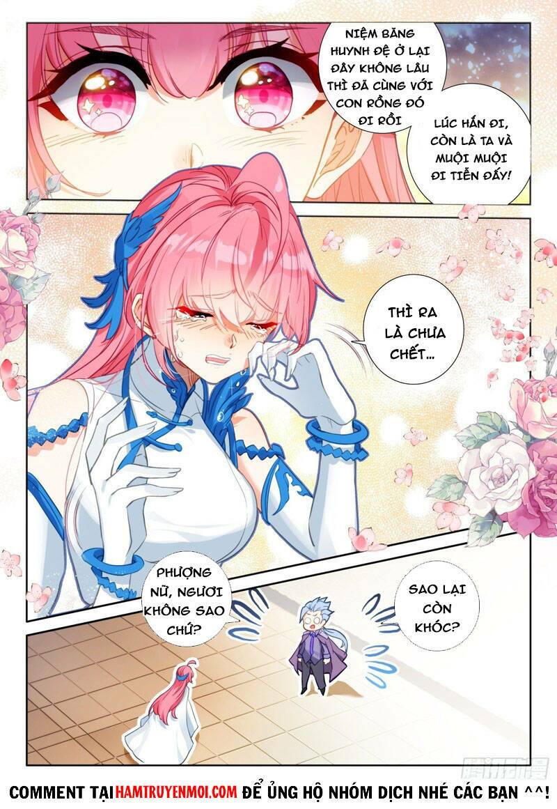 Băng Hỏa Ma Trù: Chapter 146