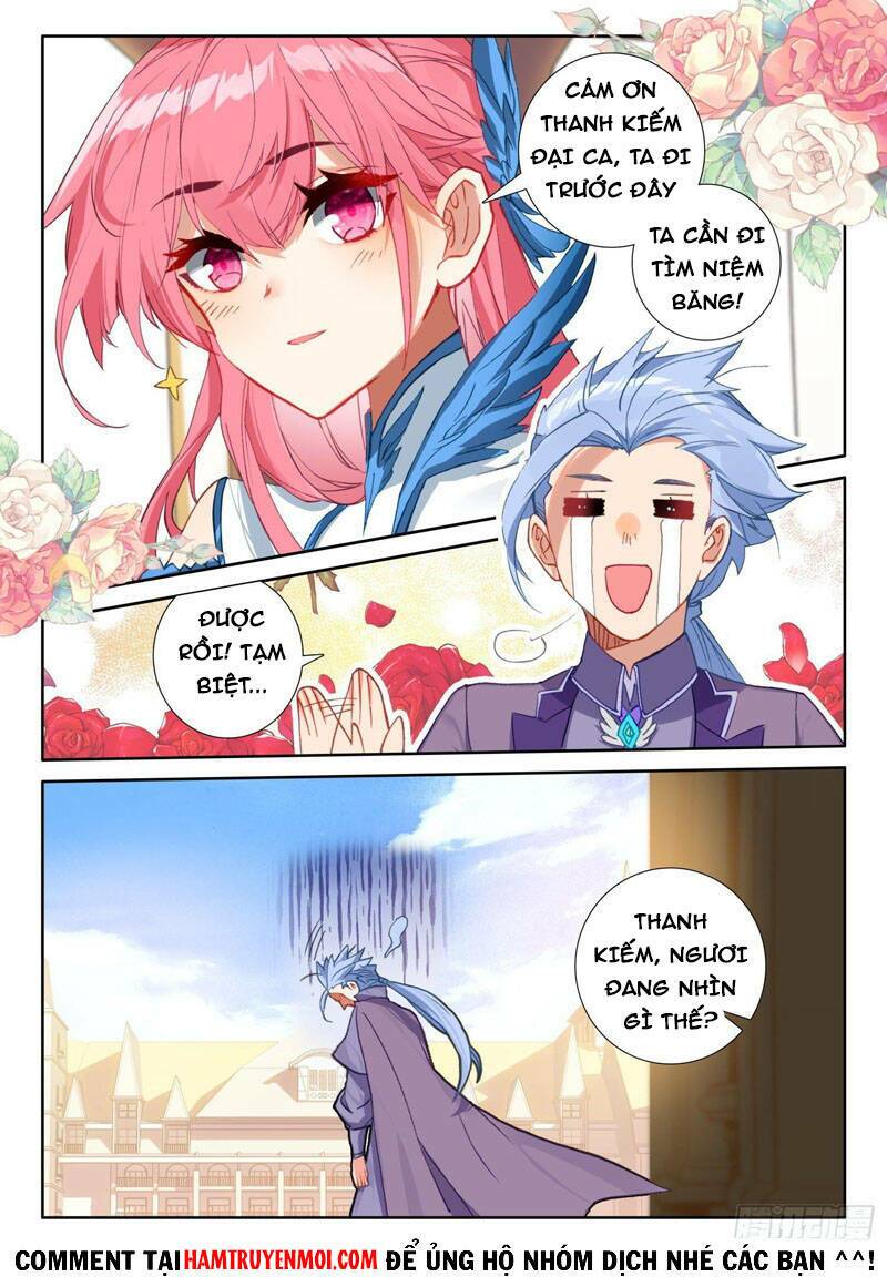 Băng Hỏa Ma Trù: Chapter 146