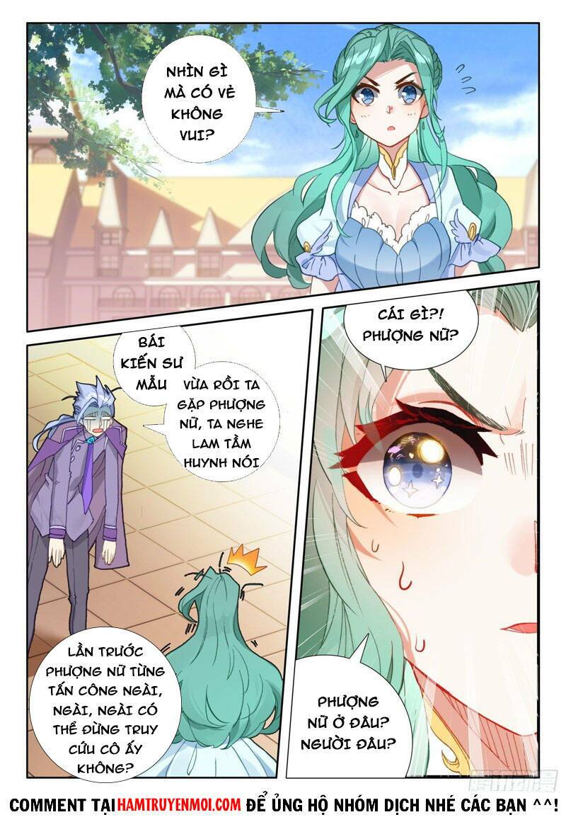 Băng Hỏa Ma Trù: Chapter 146