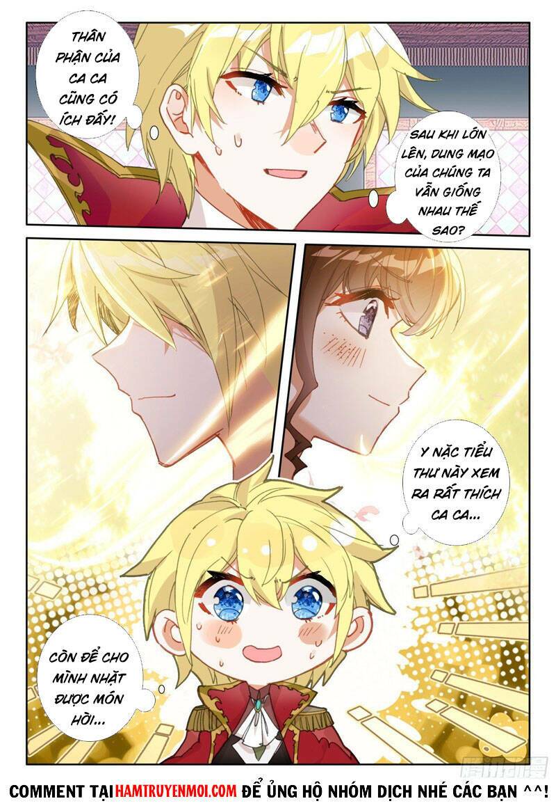 Băng Hỏa Ma Trù: Chapter 147
