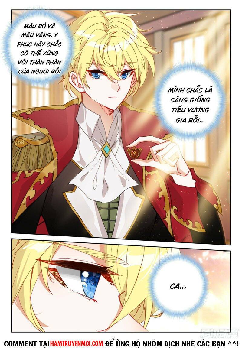 Băng Hỏa Ma Trù: Chapter 147