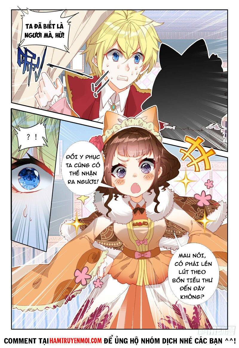 Băng Hỏa Ma Trù: Chapter 147