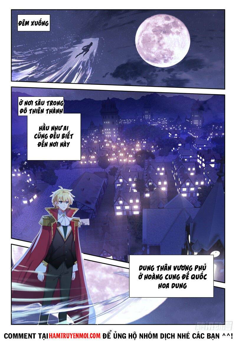 Băng Hỏa Ma Trù: Chapter 148