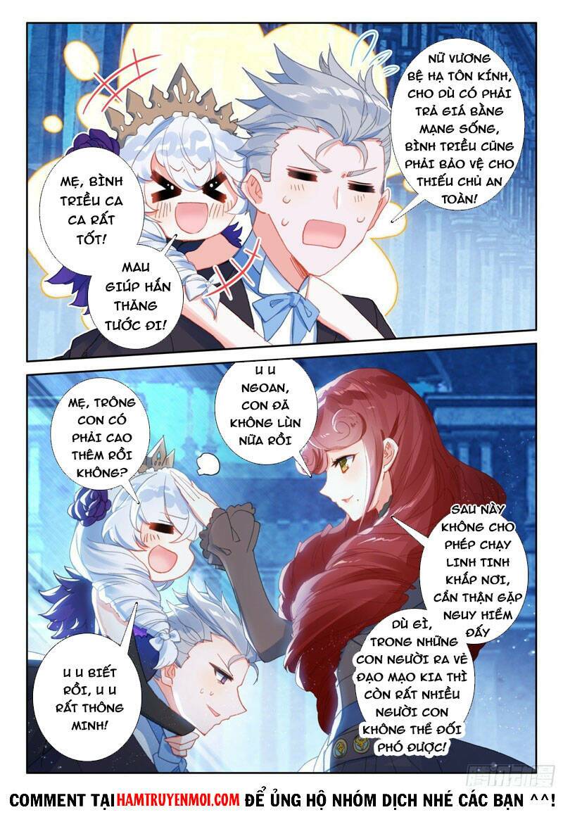 Băng Hỏa Ma Trù: Chapter 148