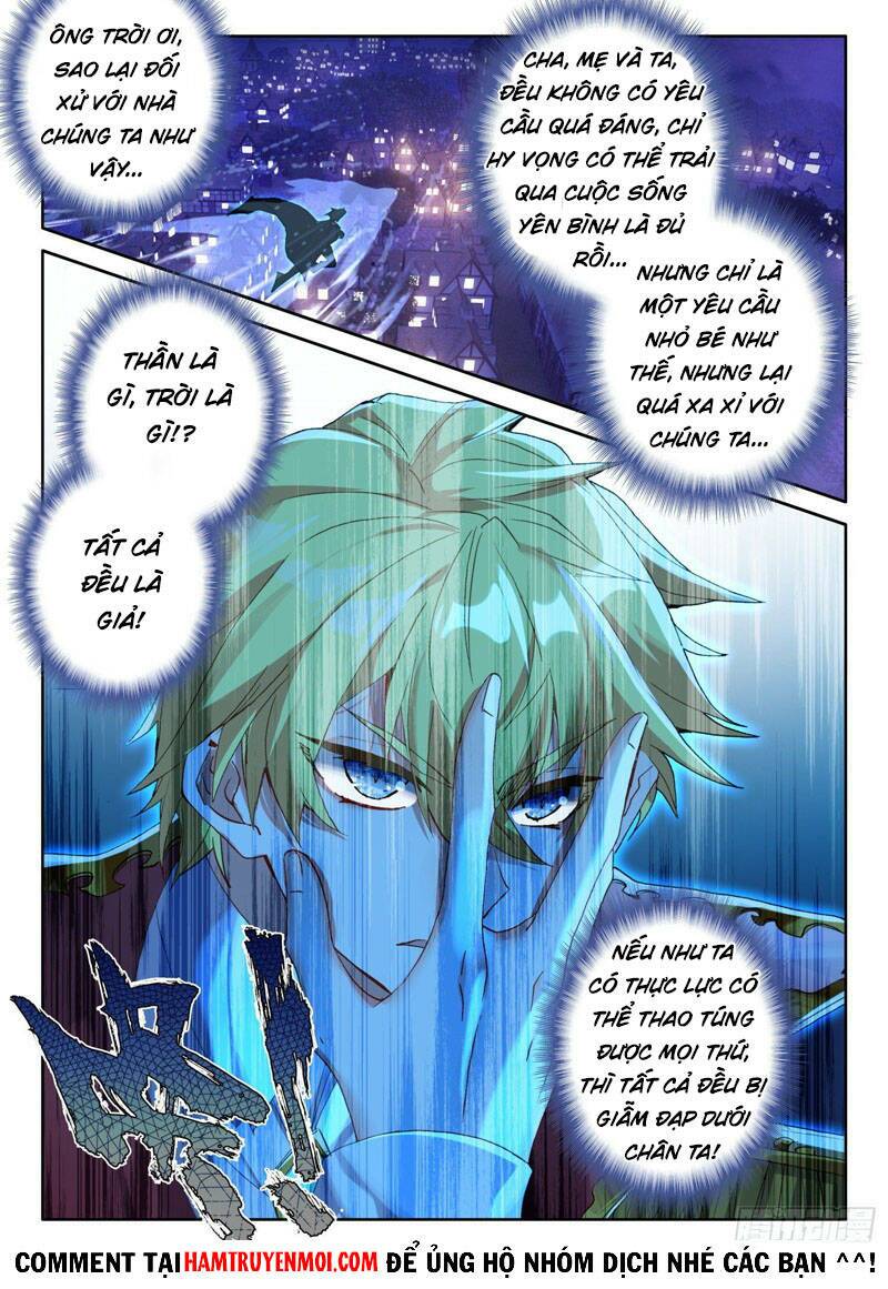 Băng Hỏa Ma Trù: Chapter 148