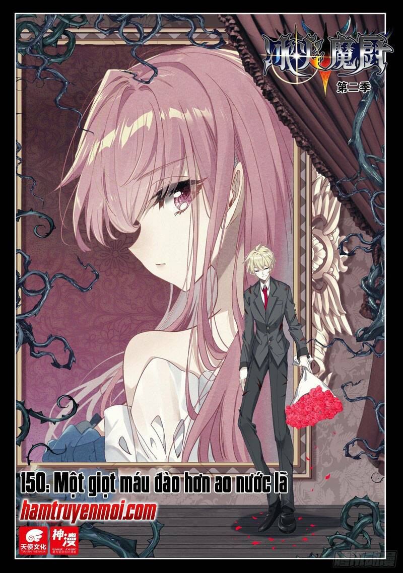 Băng Hỏa Ma Trù: Chapter 150