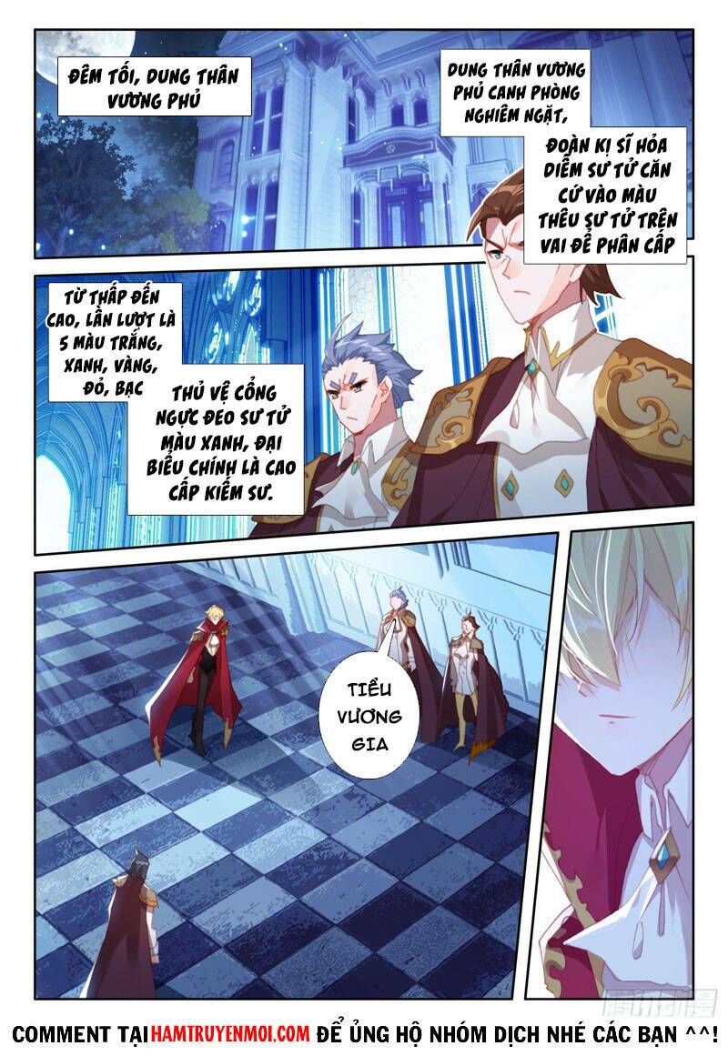 Băng Hỏa Ma Trù: Chapter 150