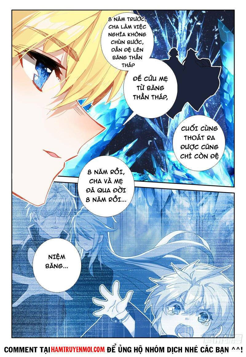 Băng Hỏa Ma Trù: Chapter 150