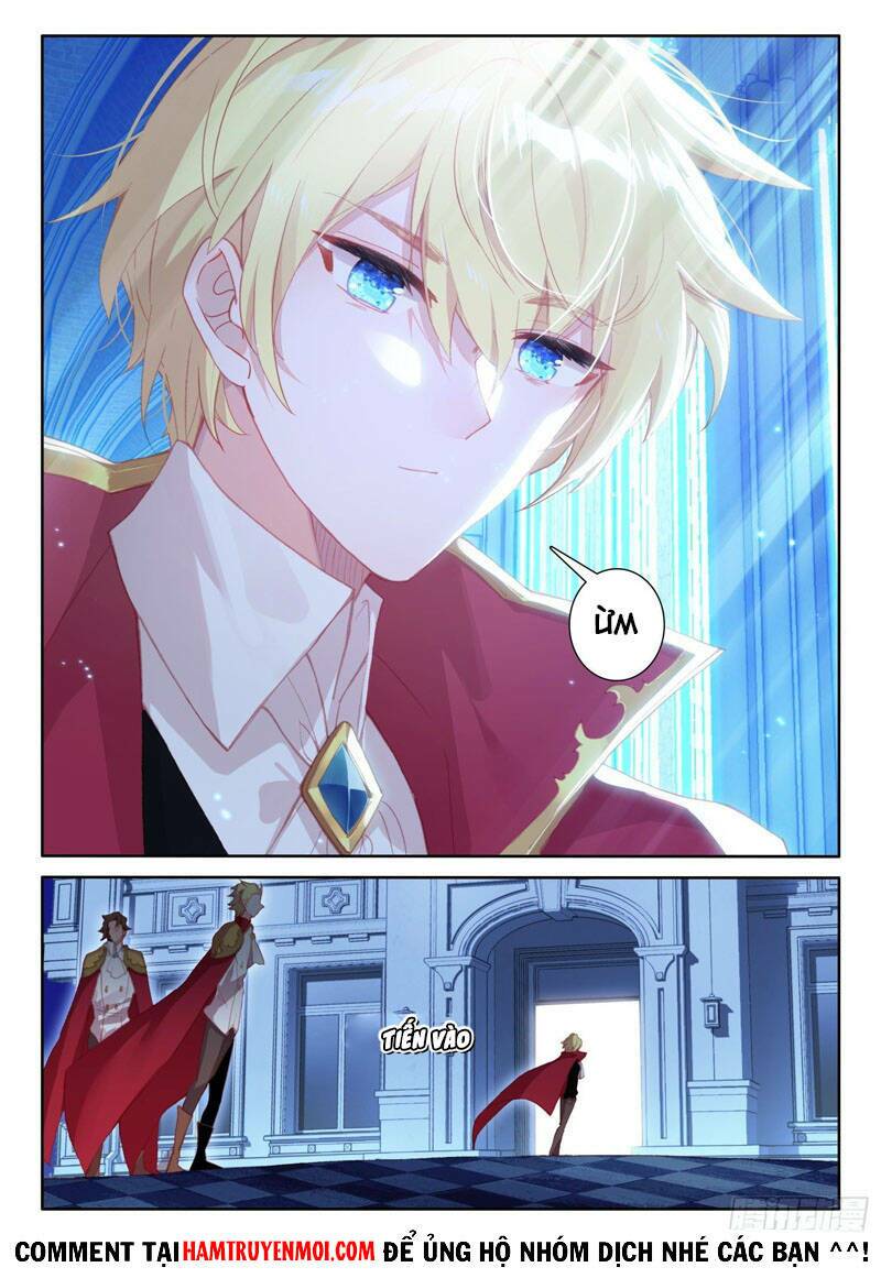 Băng Hỏa Ma Trù: Chapter 150