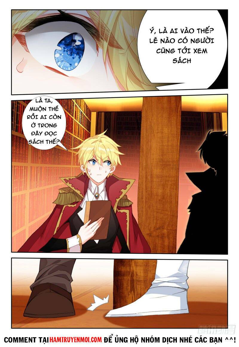 Băng Hỏa Ma Trù: Chapter 150