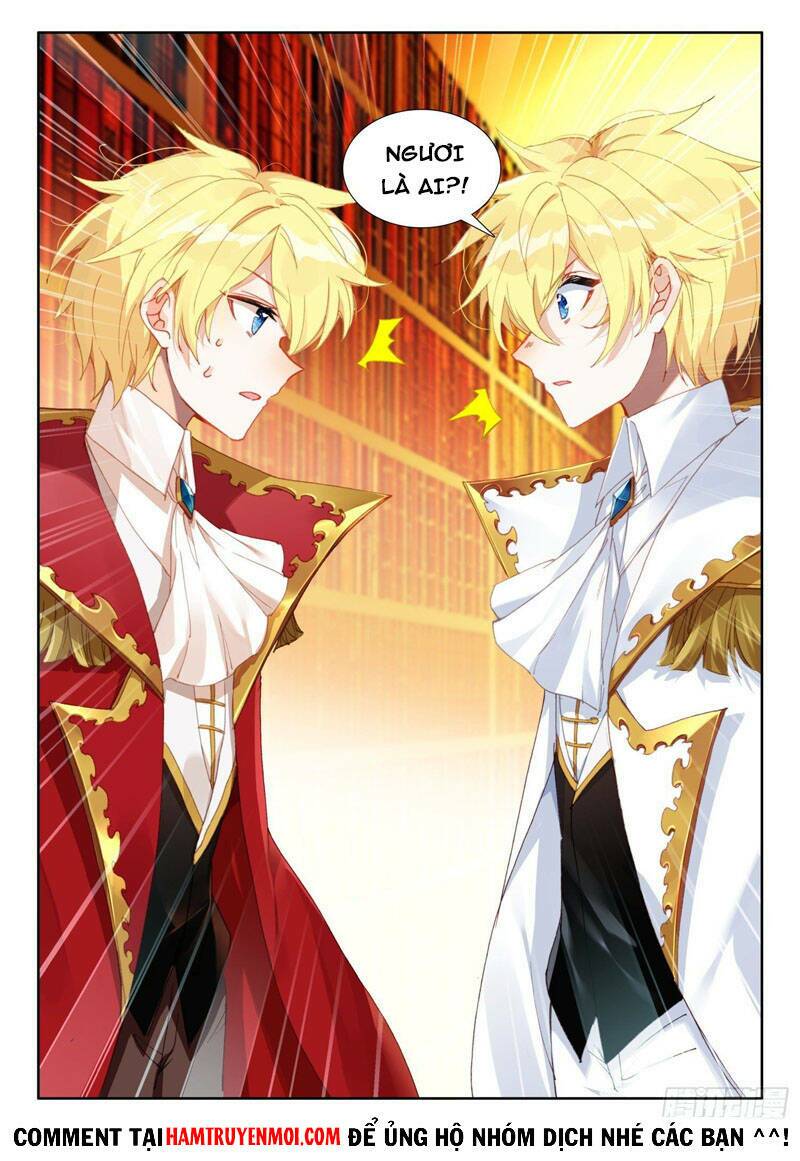 Băng Hỏa Ma Trù: Chapter 150