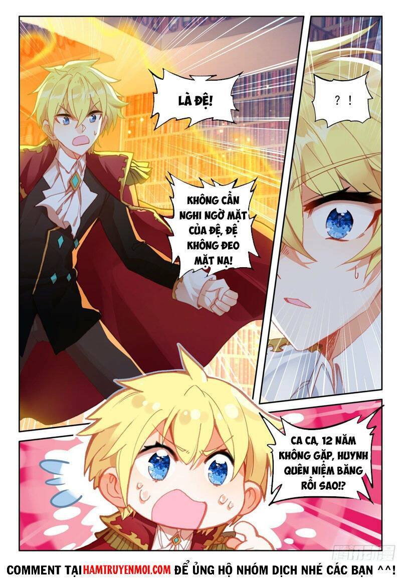 Băng Hỏa Ma Trù: Chapter 150
