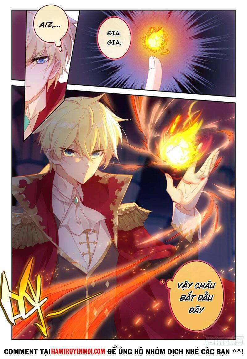 Băng Hỏa Ma Trù: Chapter 151