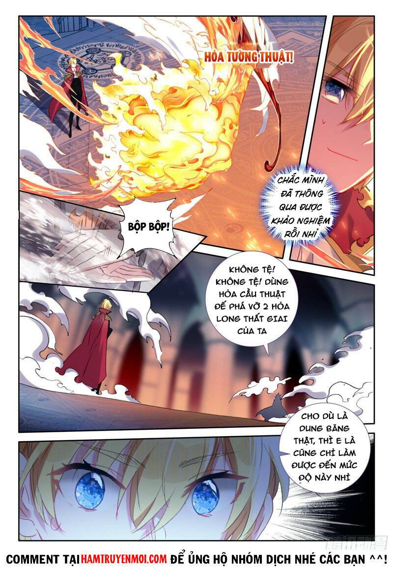 Băng Hỏa Ma Trù: Chapter 152