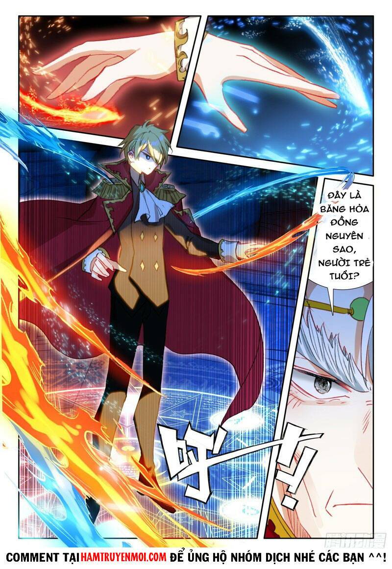 Băng Hỏa Ma Trù: Chapter 153