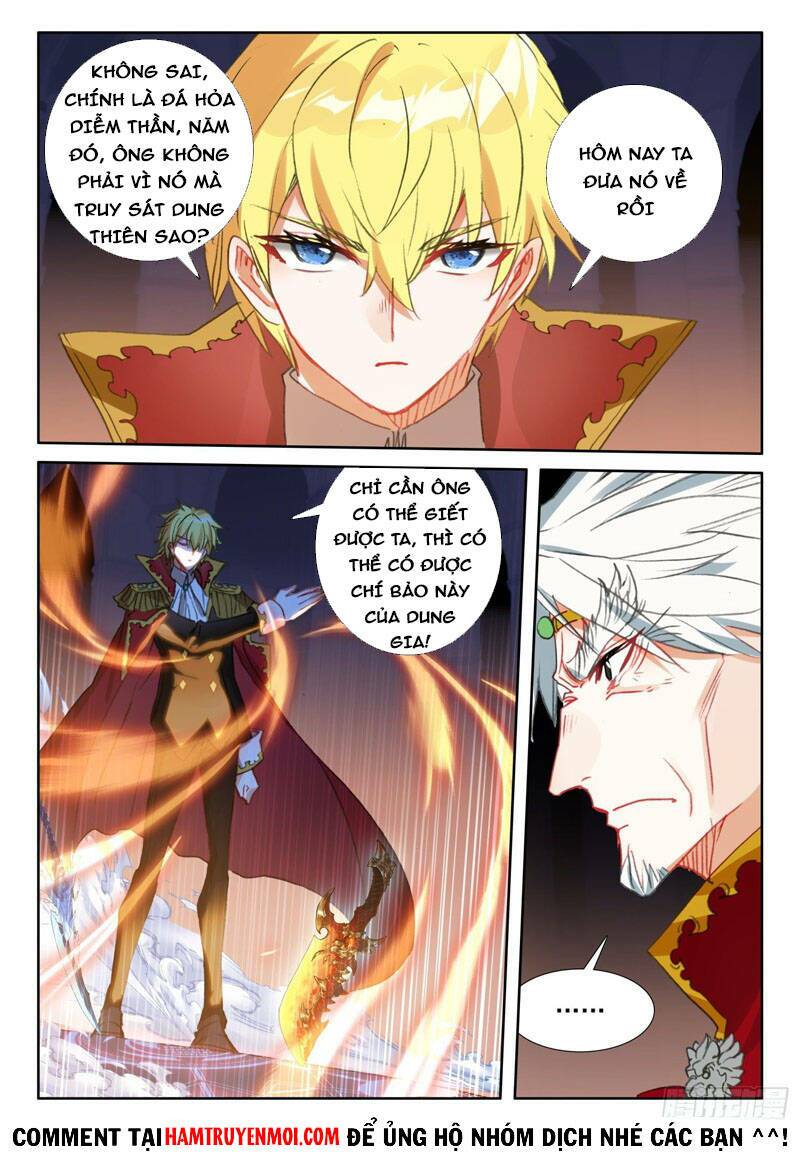 Băng Hỏa Ma Trù: Chapter 153