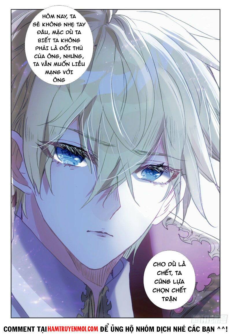 Băng Hỏa Ma Trù: Chapter 153