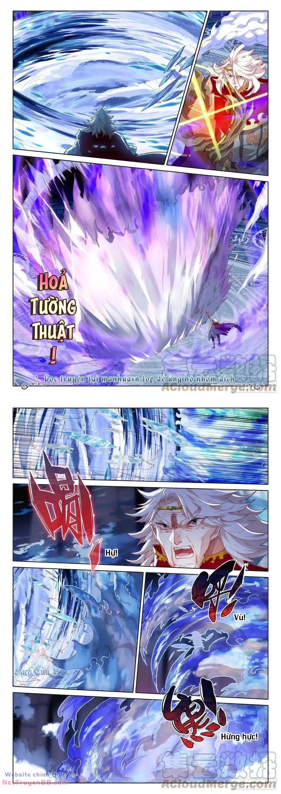 Băng Hỏa Ma Trù: Chapter 154