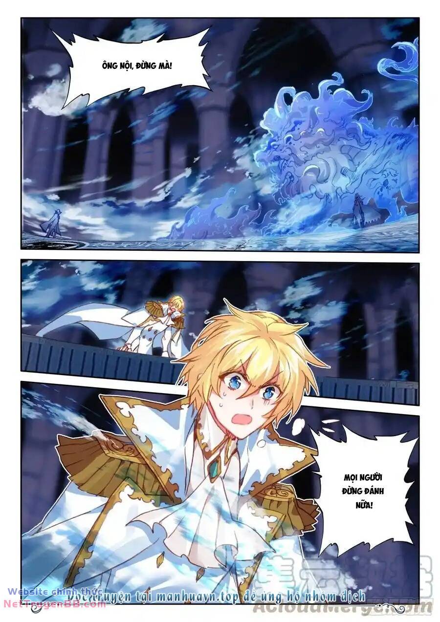 Băng Hỏa Ma Trù: Chapter 154