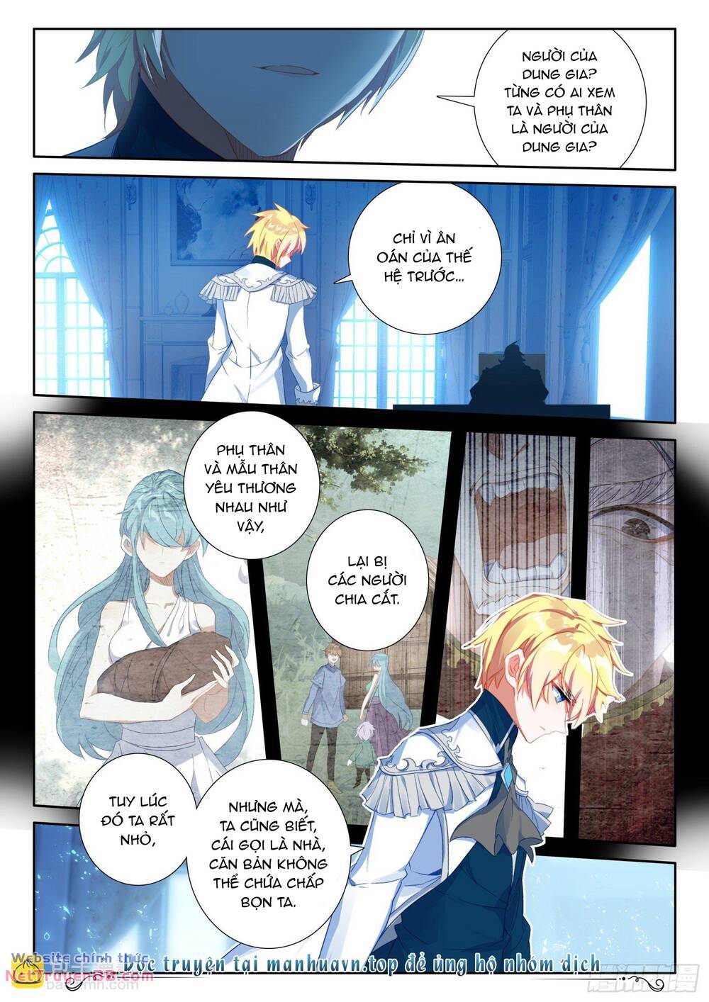 Băng Hỏa Ma Trù: Chapter 156
