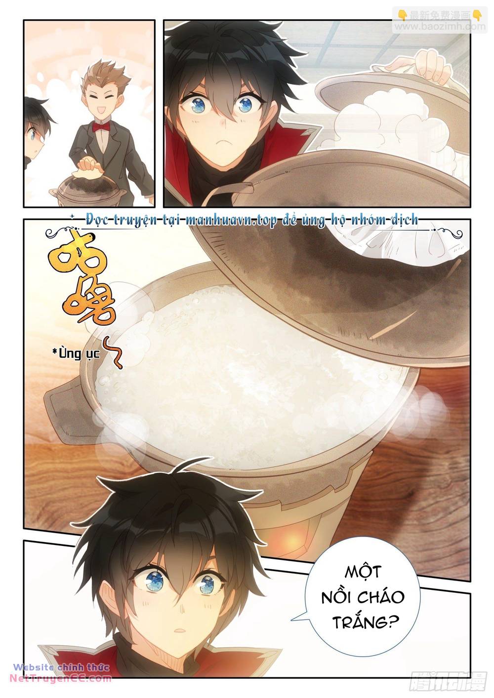 Băng Hỏa Ma Trù: Chapter 159