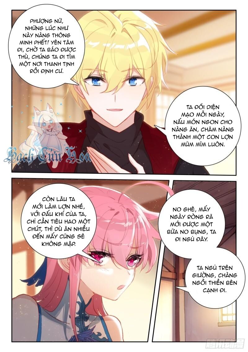 Băng Hỏa Ma Trù: Chapter 162