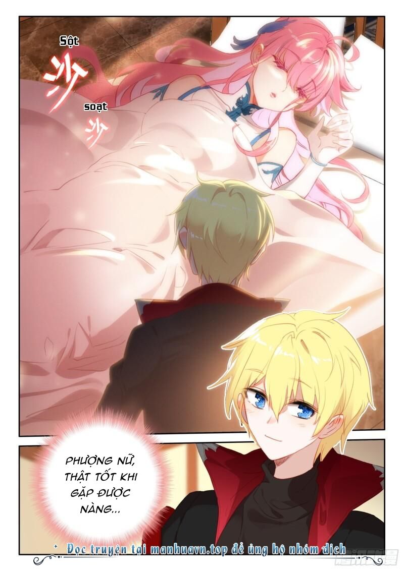 Băng Hỏa Ma Trù: Chapter 162