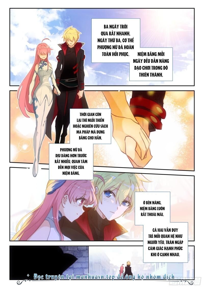 Băng Hỏa Ma Trù: Chapter 162