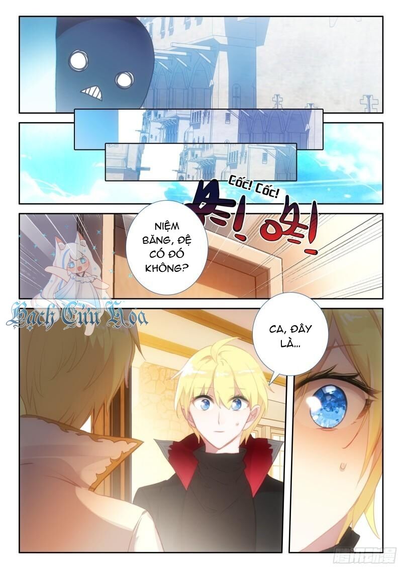 Băng Hỏa Ma Trù: Chapter 162