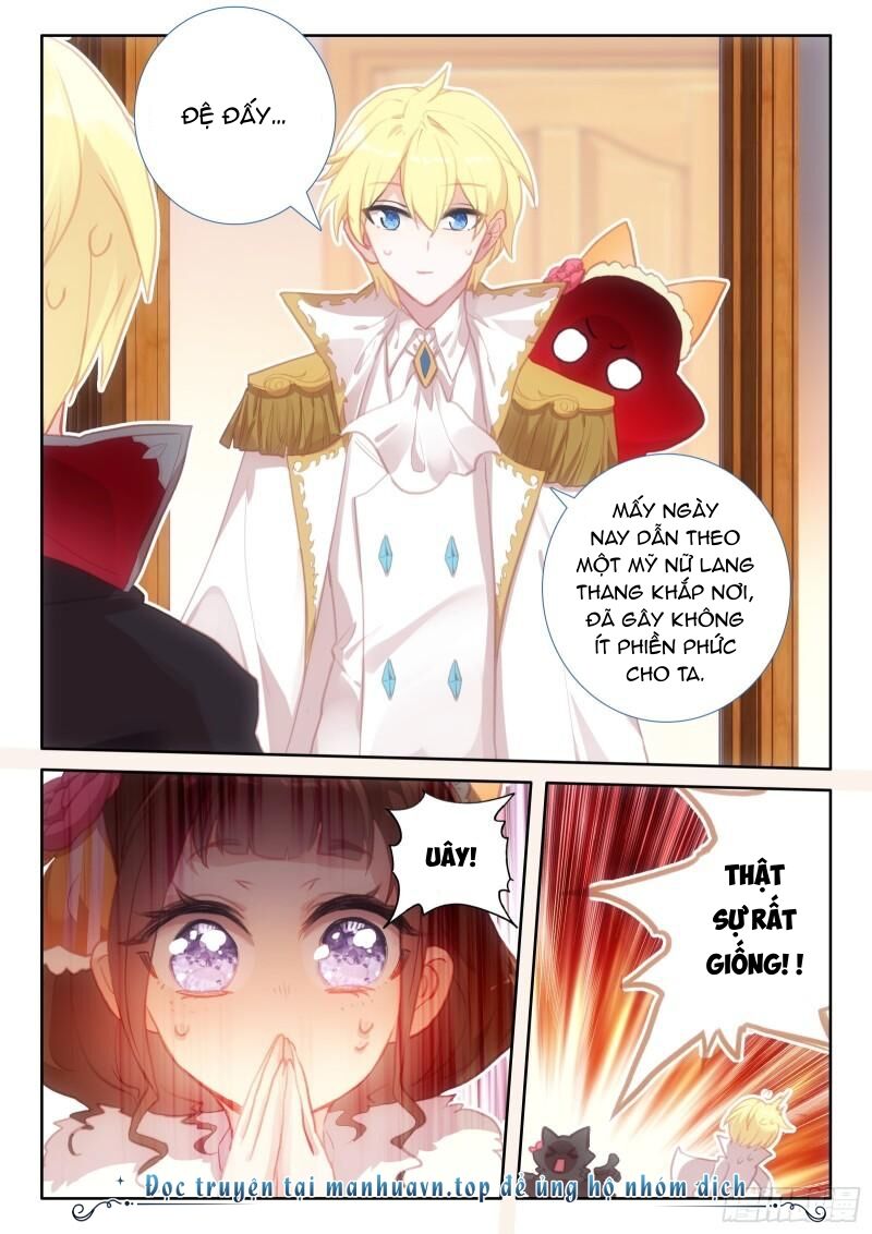 Băng Hỏa Ma Trù: Chapter 162