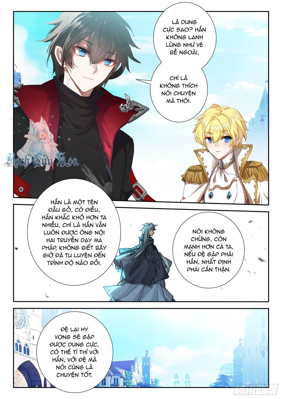 Băng Hỏa Ma Trù: Chapter 166