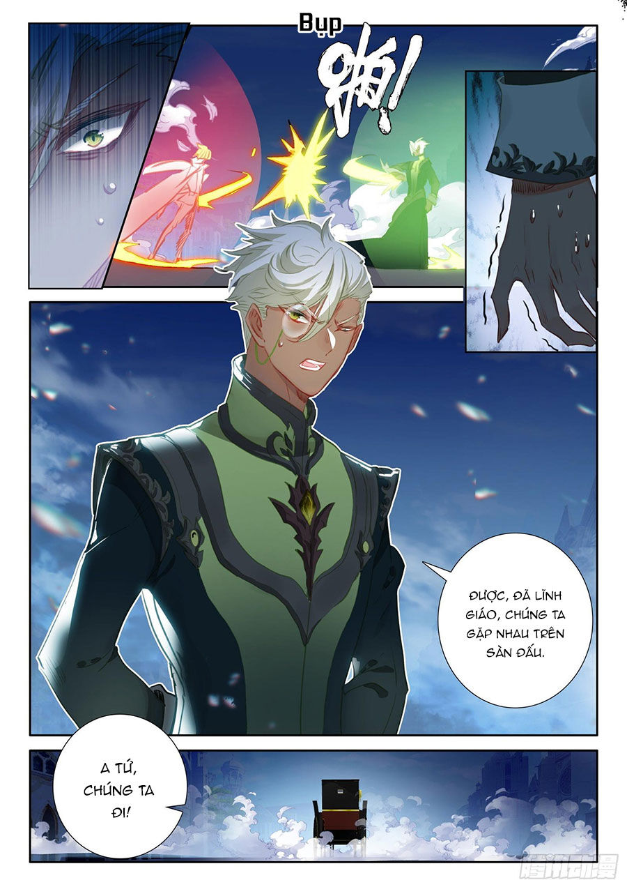 Băng Hỏa Ma Trù: Chapter 168
