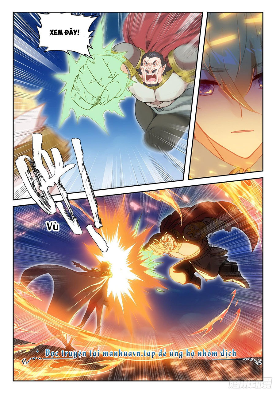 Băng Hỏa Ma Trù: Chapter 168
