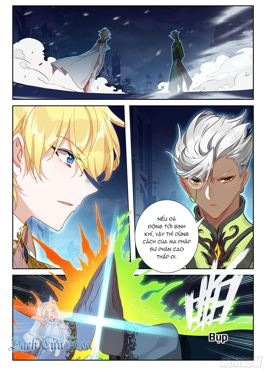 Băng Hỏa Ma Trù: Chapter 168