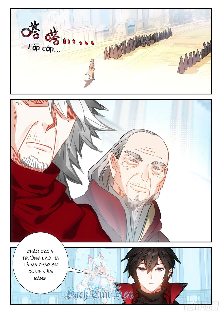 Băng Hỏa Ma Trù: Chapter 169