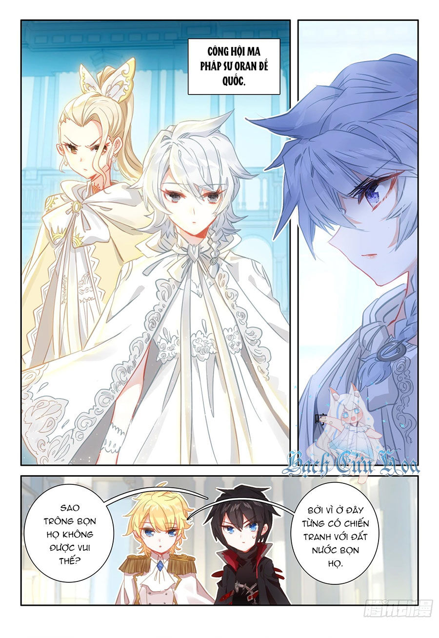 Băng Hỏa Ma Trù: Chapter 169